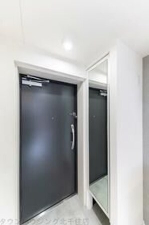 COCOCUBE北千住の物件内観写真